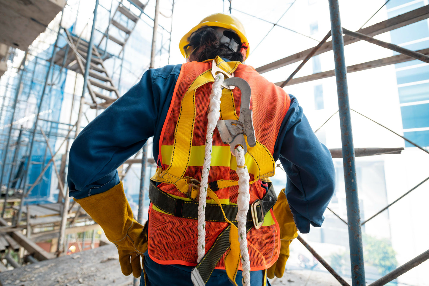 Fall Protection Awareness – Online Safety Certification
