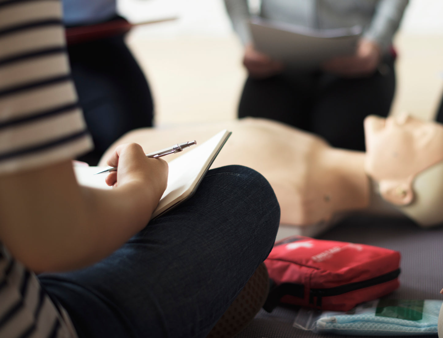 Private Group First Aid Training