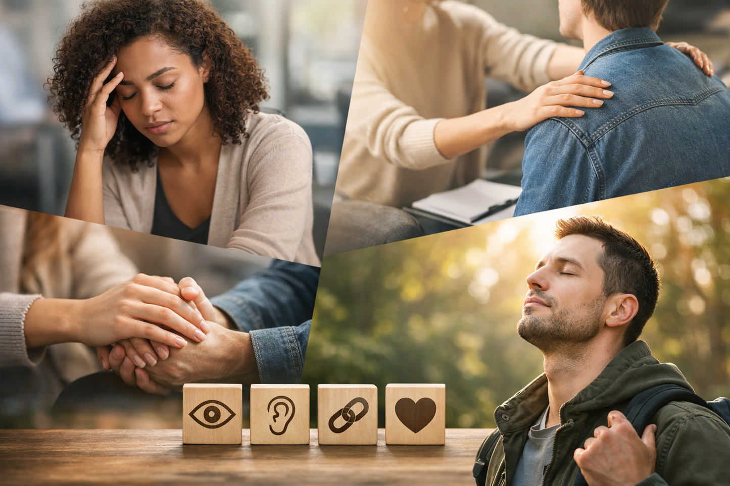 Psychological First Aid – Self-Care