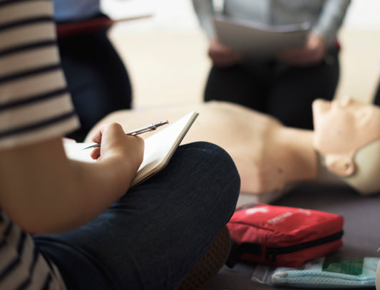 Private Group First Aid Training